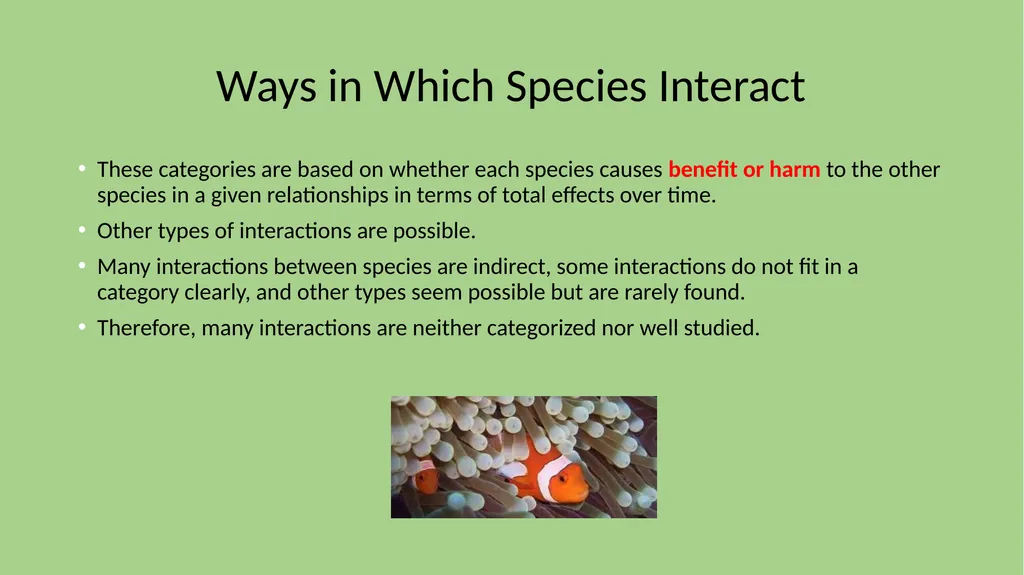Focus 2/12 Define CARRYING CAPACITY What are some - slide 7 of 21
