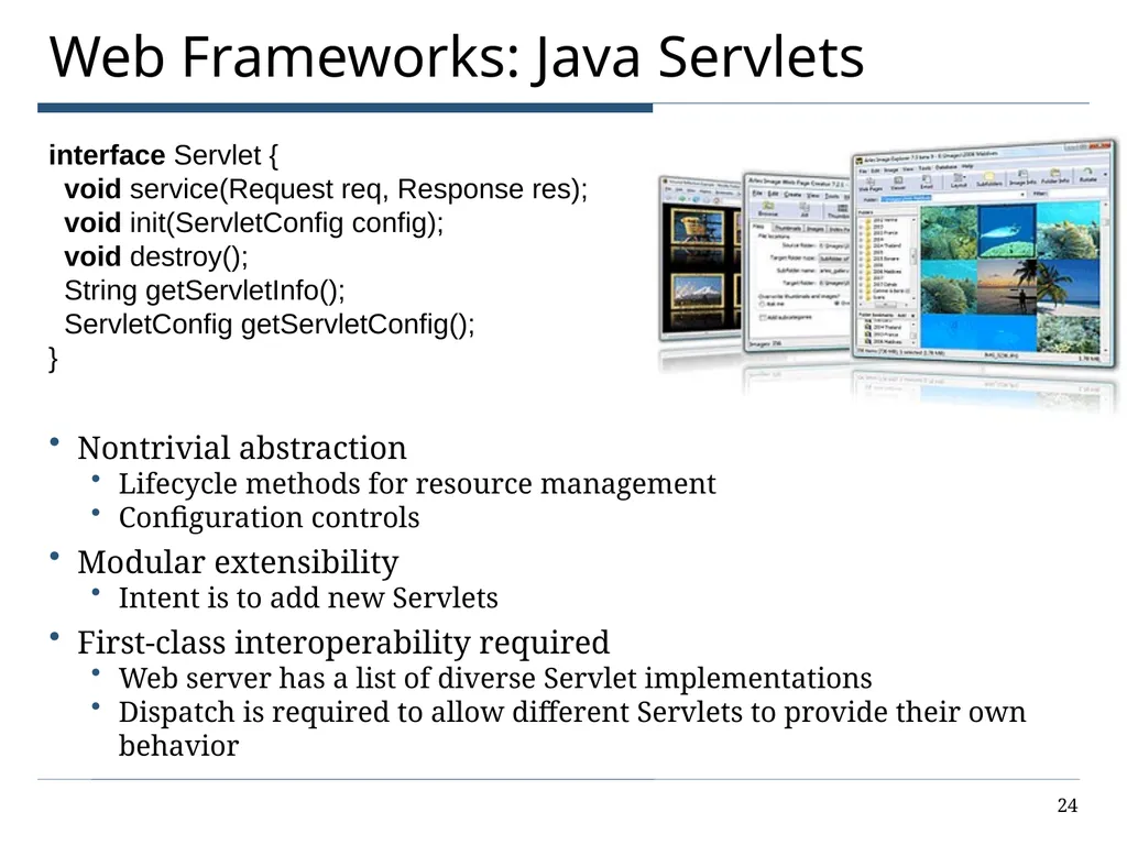 The Power of Interoperability: Why Objects Are - slide 24 of 33