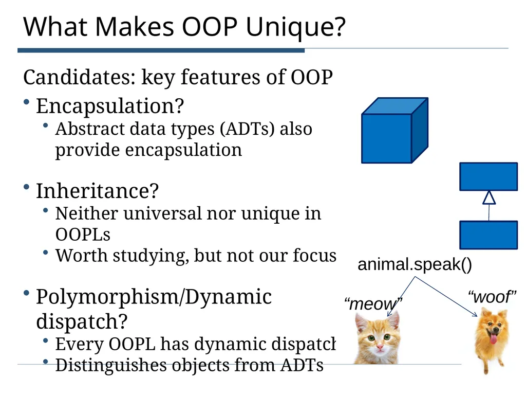 The Power of Interoperability: Why Objects Are - slide 9 of 33