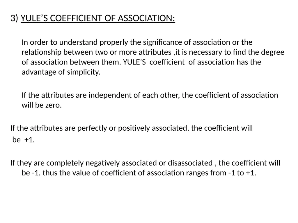 THEORY & ASSOCIATION 0F ATTRIBUTES THEORY AND - slide 21 of 27