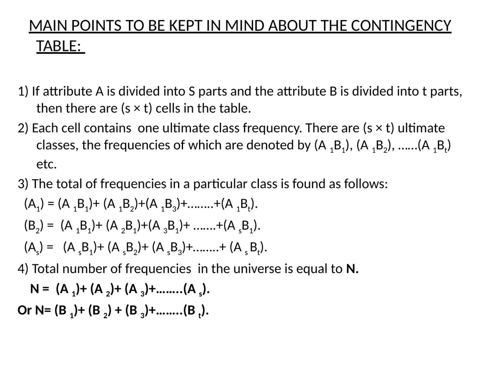THEORY & ASSOCIATION 0F ATTRIBUTES THEORY AND - slide 25 of 27