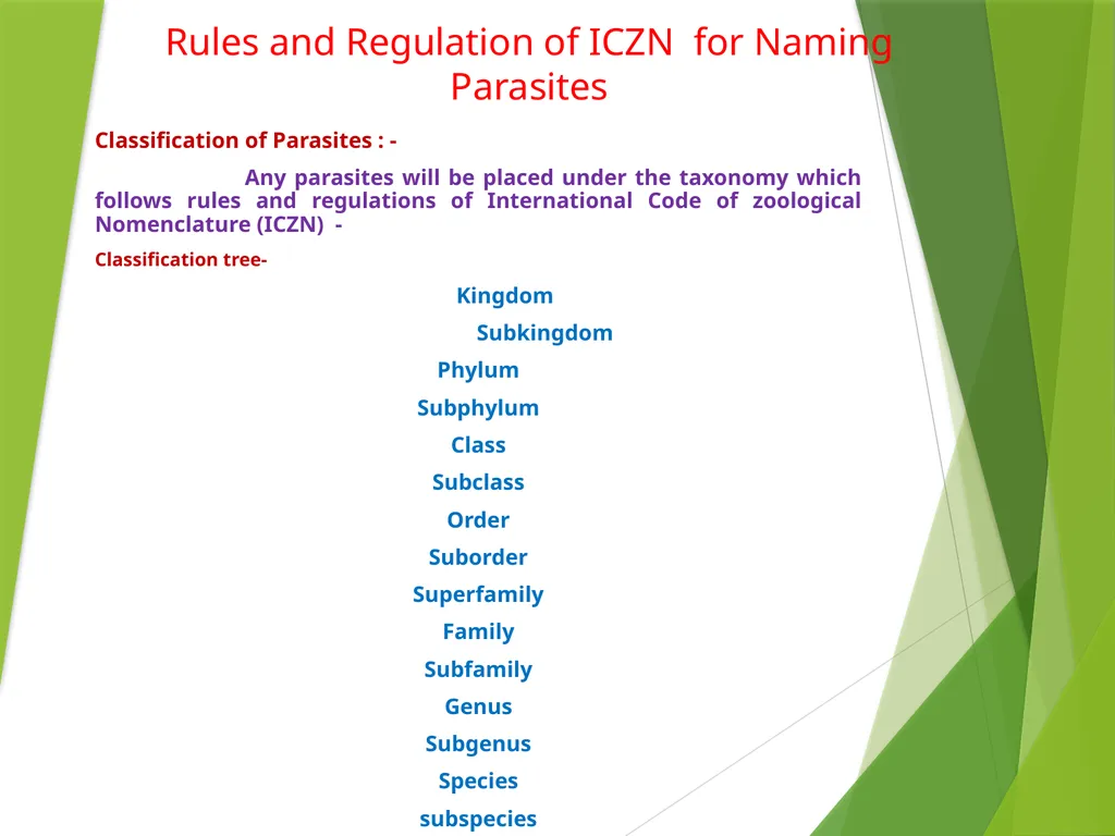 Dr. AJIT KUMAR Department of Veterinary - slide 6 of 14