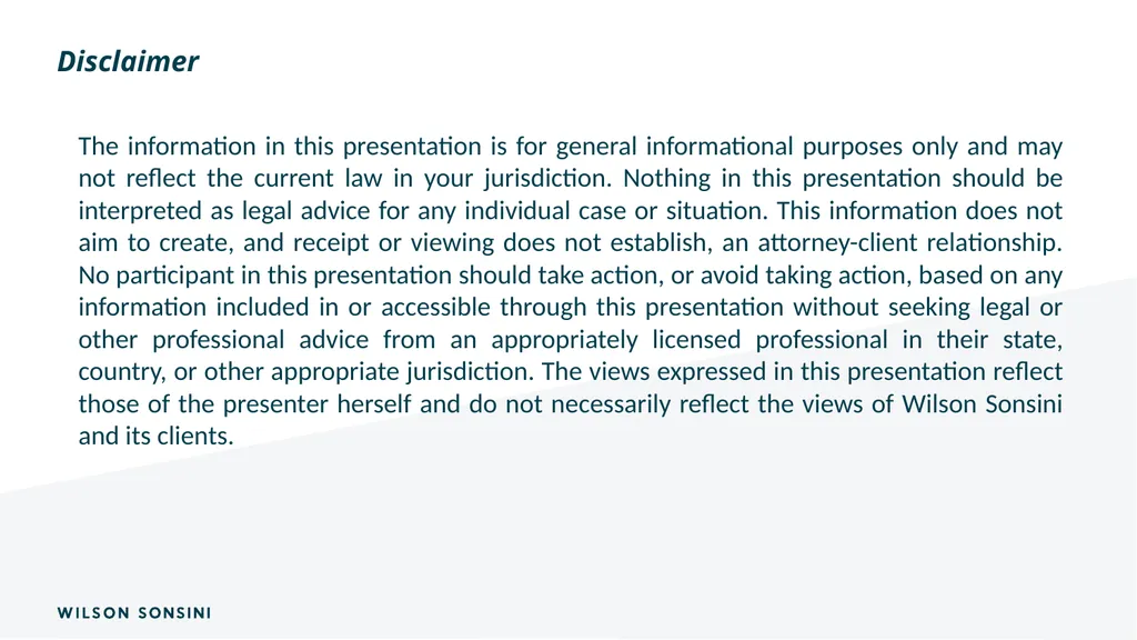 The IP ABCs of ADCs Deborah Smith, PhD., J.D. and - slide 2 of 44