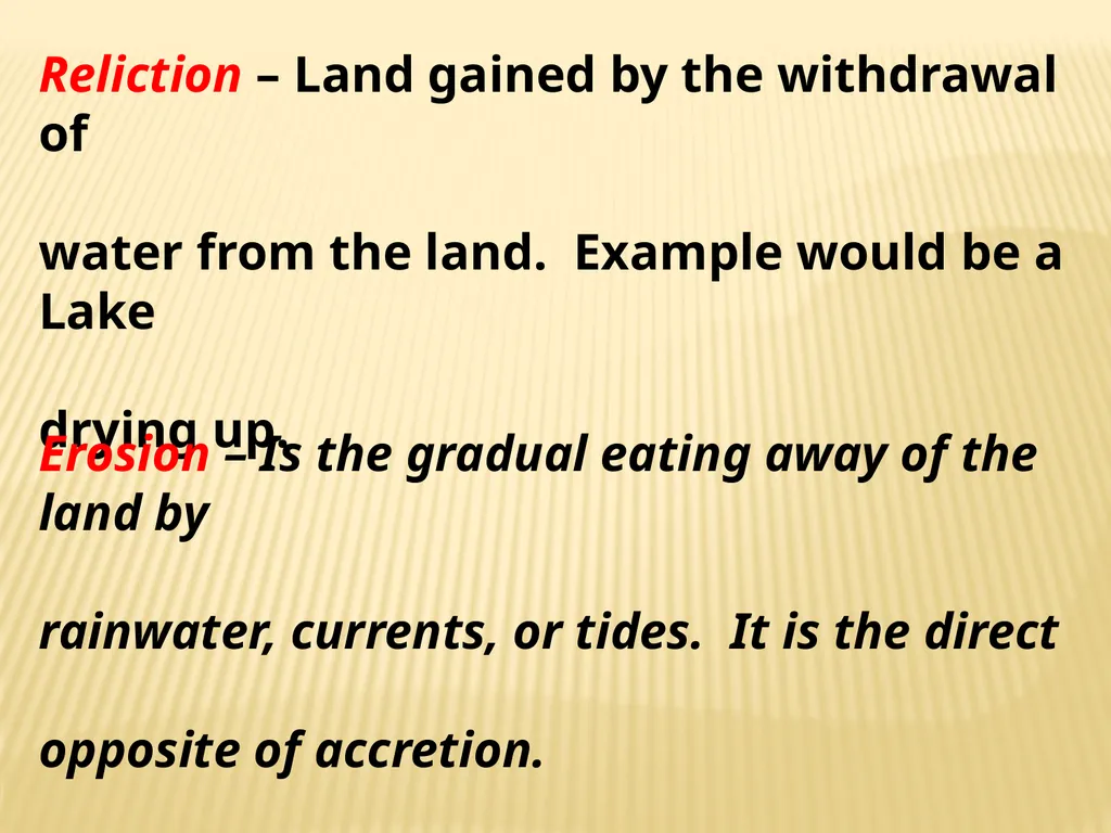 Tidelands, Shorelands & Riparian Boundaries From - slide 45 of 54