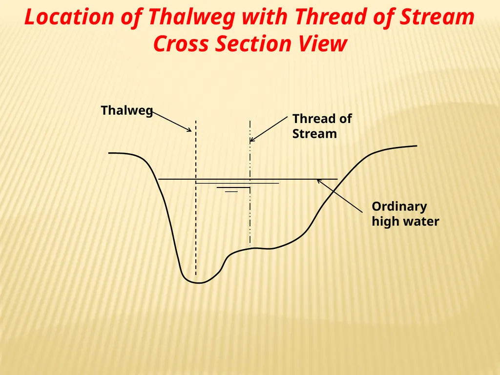 Tidelands, Shorelands & Riparian Boundaries From - slide 40 of 54