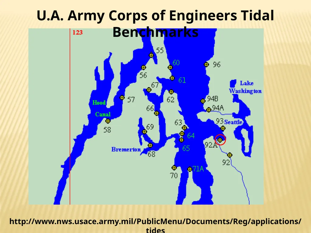 Tidelands, Shorelands & Riparian Boundaries From - slide 26 of 54
