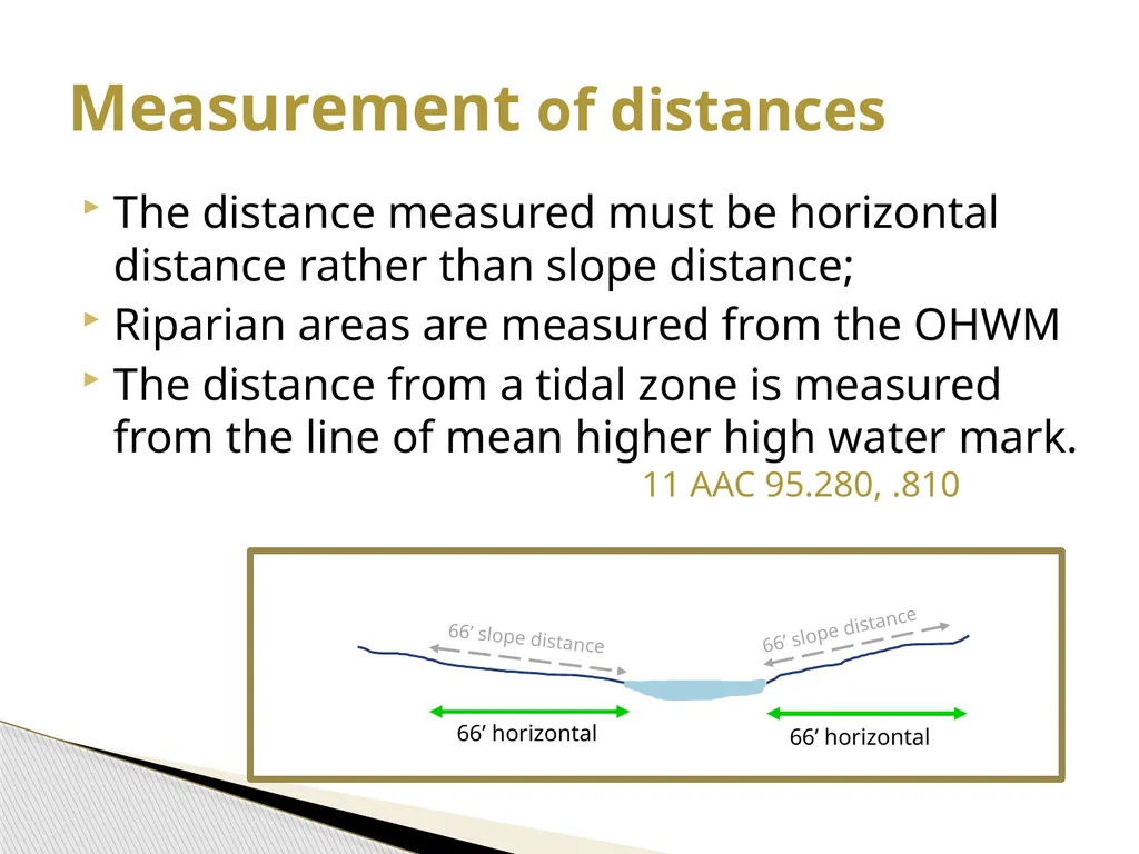 FRPA 101-E3 Riparian Management Standards Region - slide 9 of 55