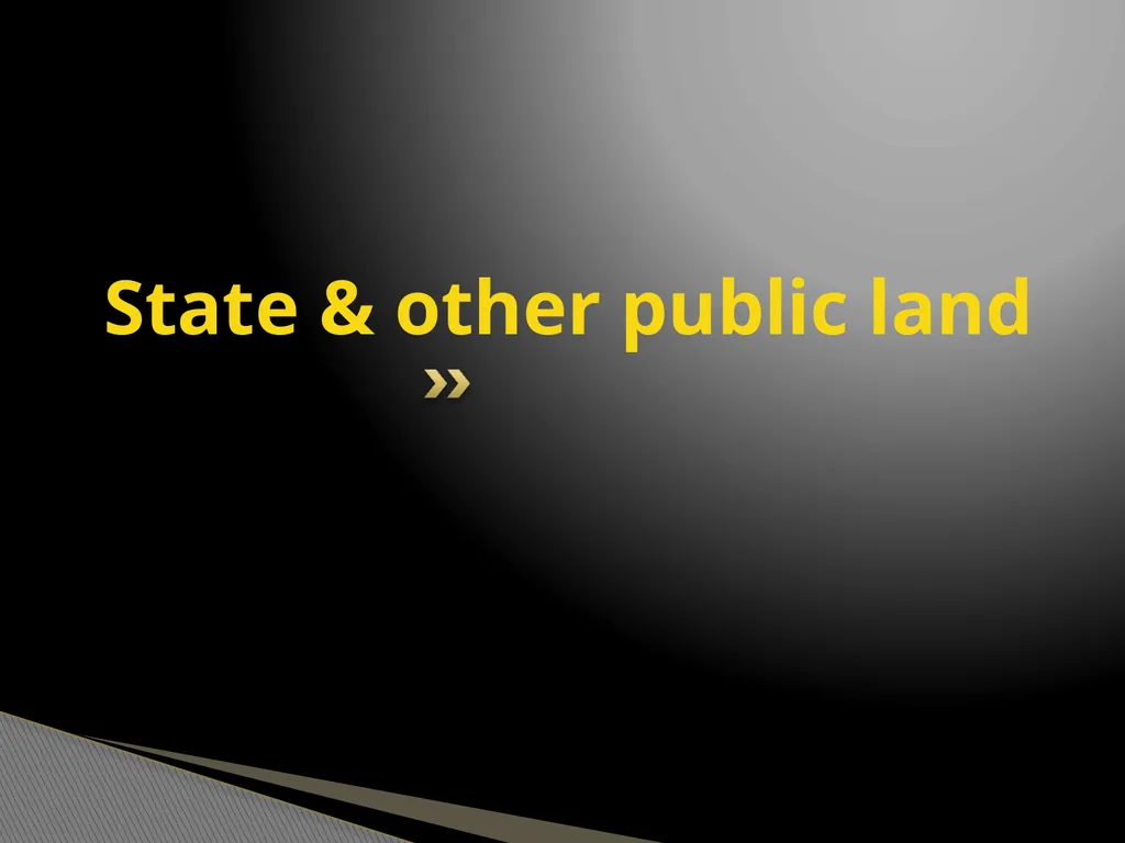 FRPA 101-E3 Riparian Management Standards Region - slide 20 of 55