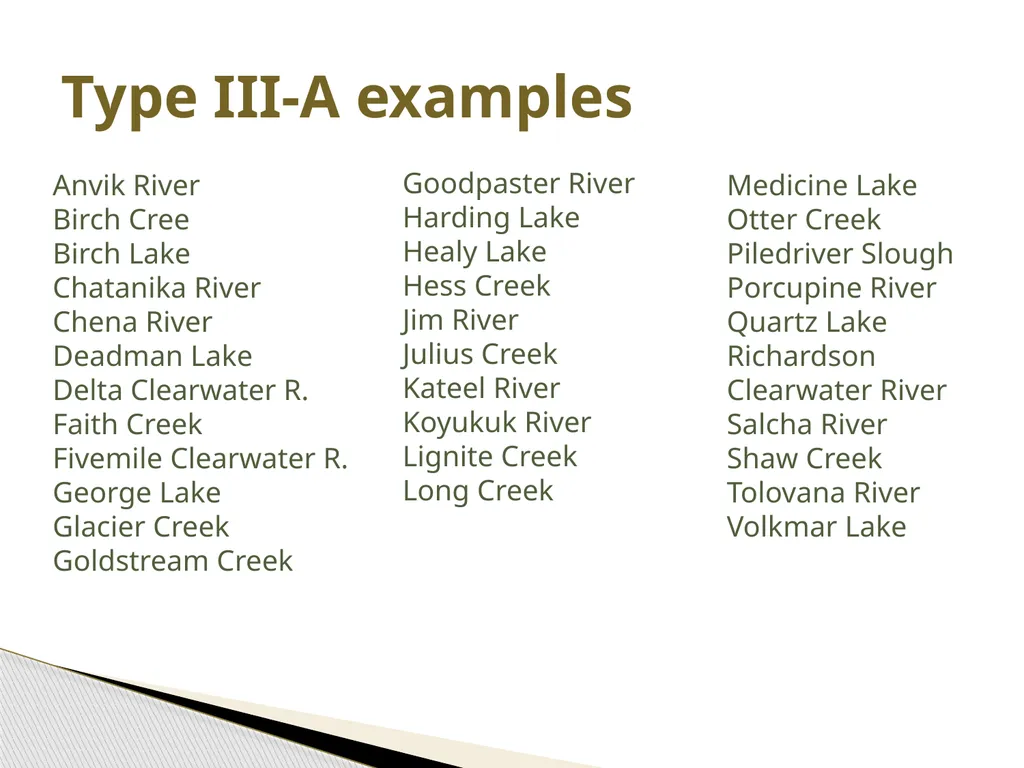 FRPA 101-E3 Riparian Management Standards Region - slide 53 of 55