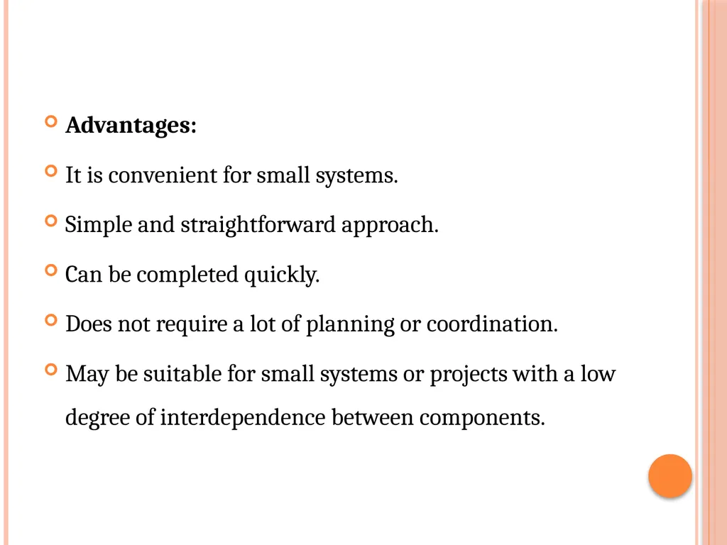 Unit 3 – Levels of testing The need for levers - slide 20 of 98