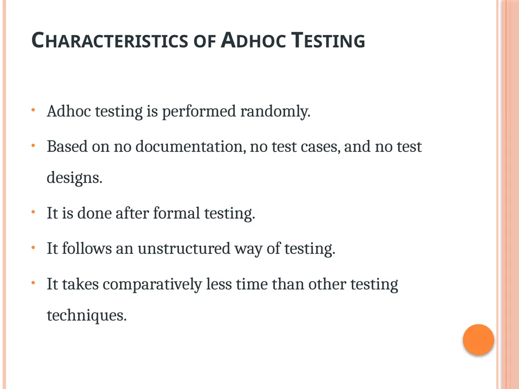 Unit 3 – Levels of testing The need for levers - slide 63 of 98