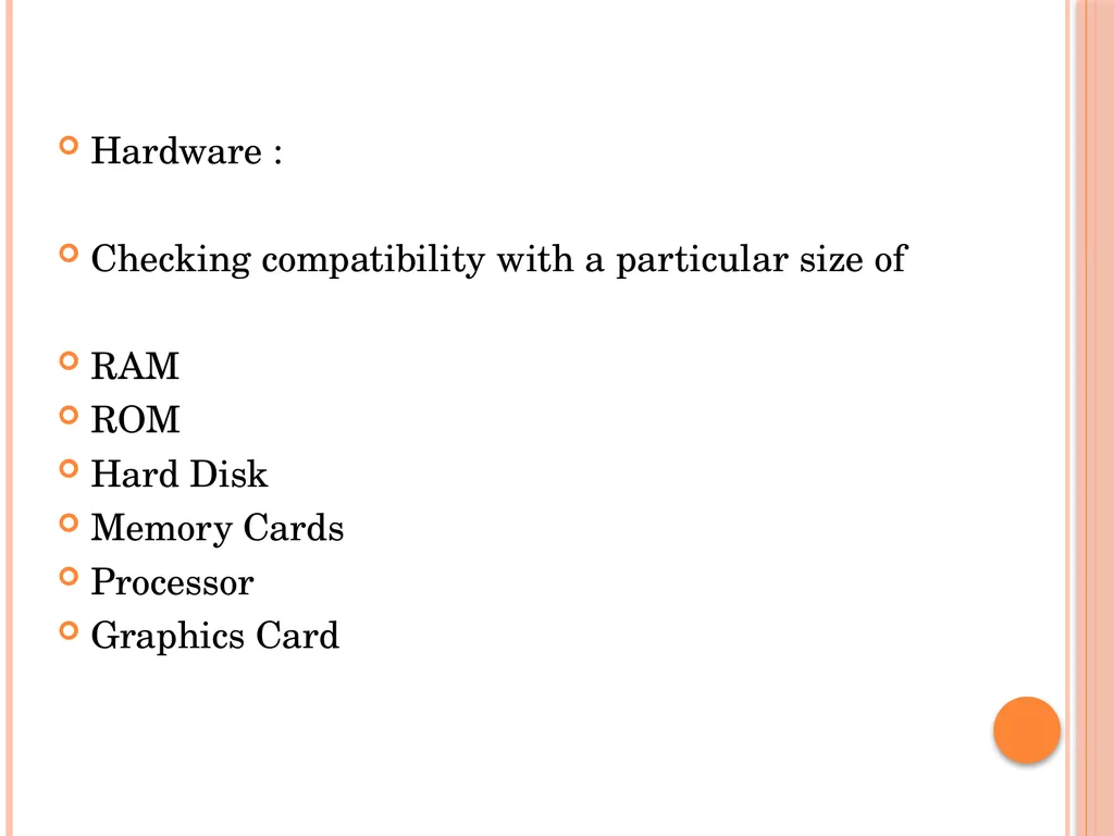 Unit 3 – Levels of testing The need for levers - slide 81 of 98