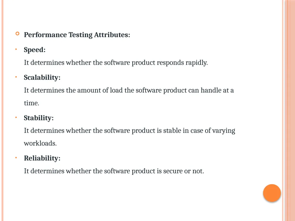 Unit 3 – Levels of testing The need for levers - slide 49 of 98