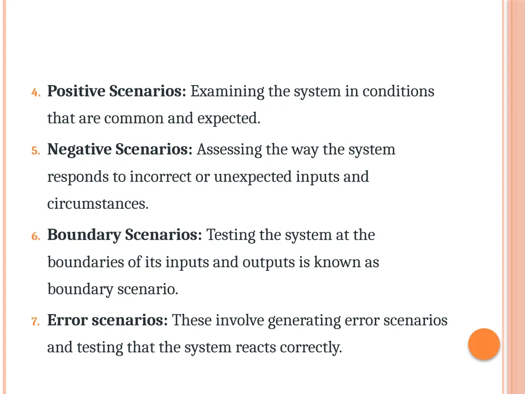 Unit 3 – Levels of testing The need for levers - slide 34 of 98