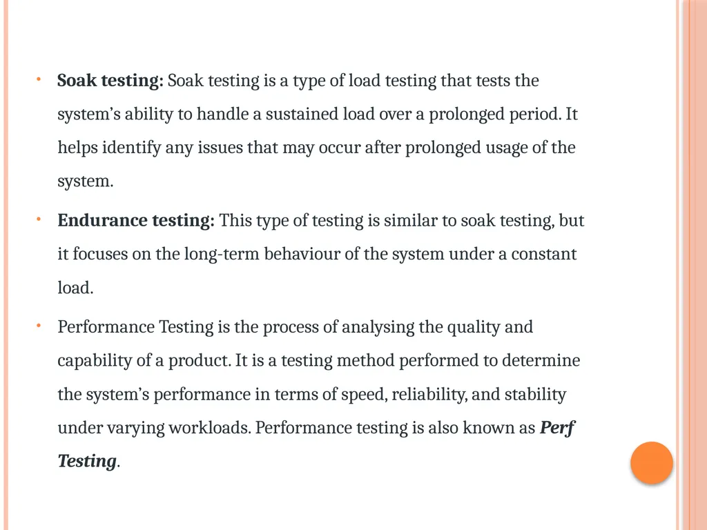 Unit 3 – Levels of testing The need for levers - slide 48 of 98