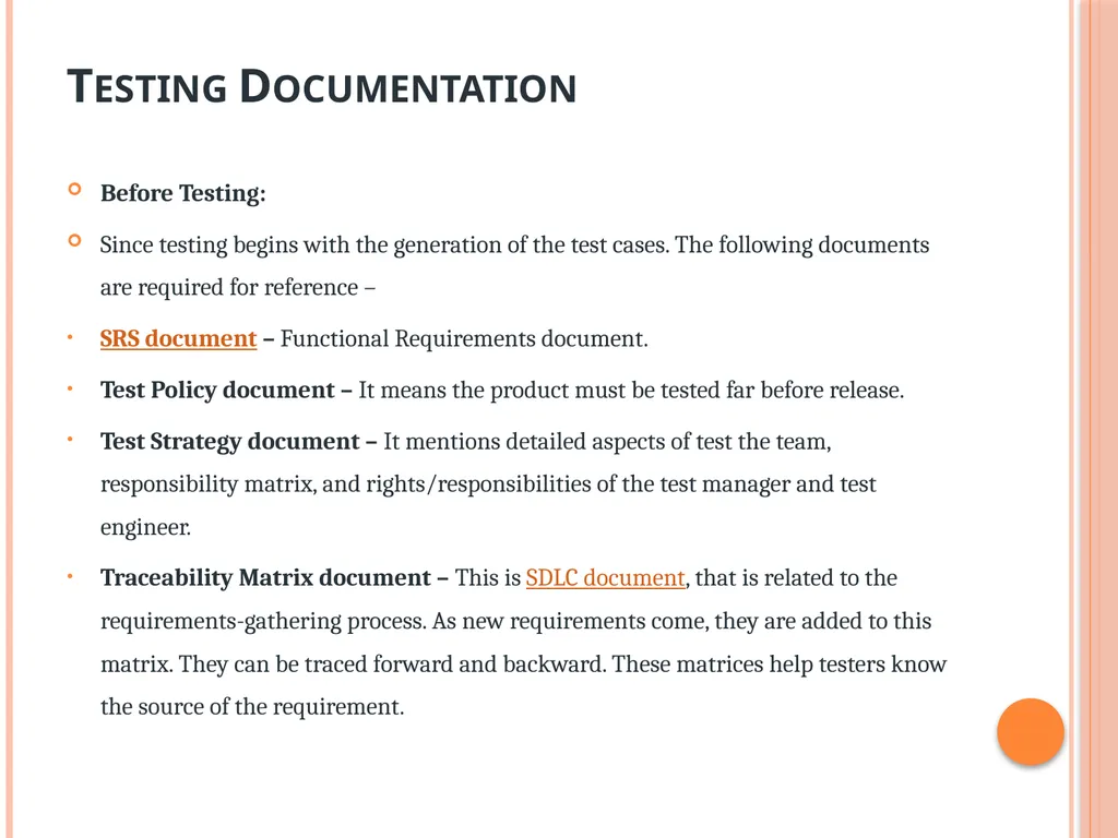 Unit 3 – Levels of testing The need for levers - slide 90 of 98