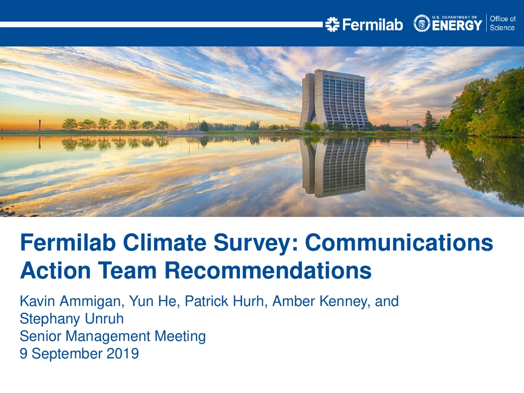 Senior Management Meeting 9 September 2019 2019 - slide 3 of 34