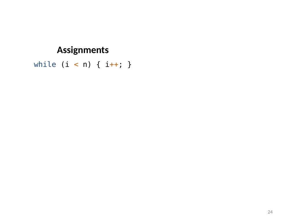 Refinement Types for TypeScript Panagiotis Vekris - slide 24 of 92