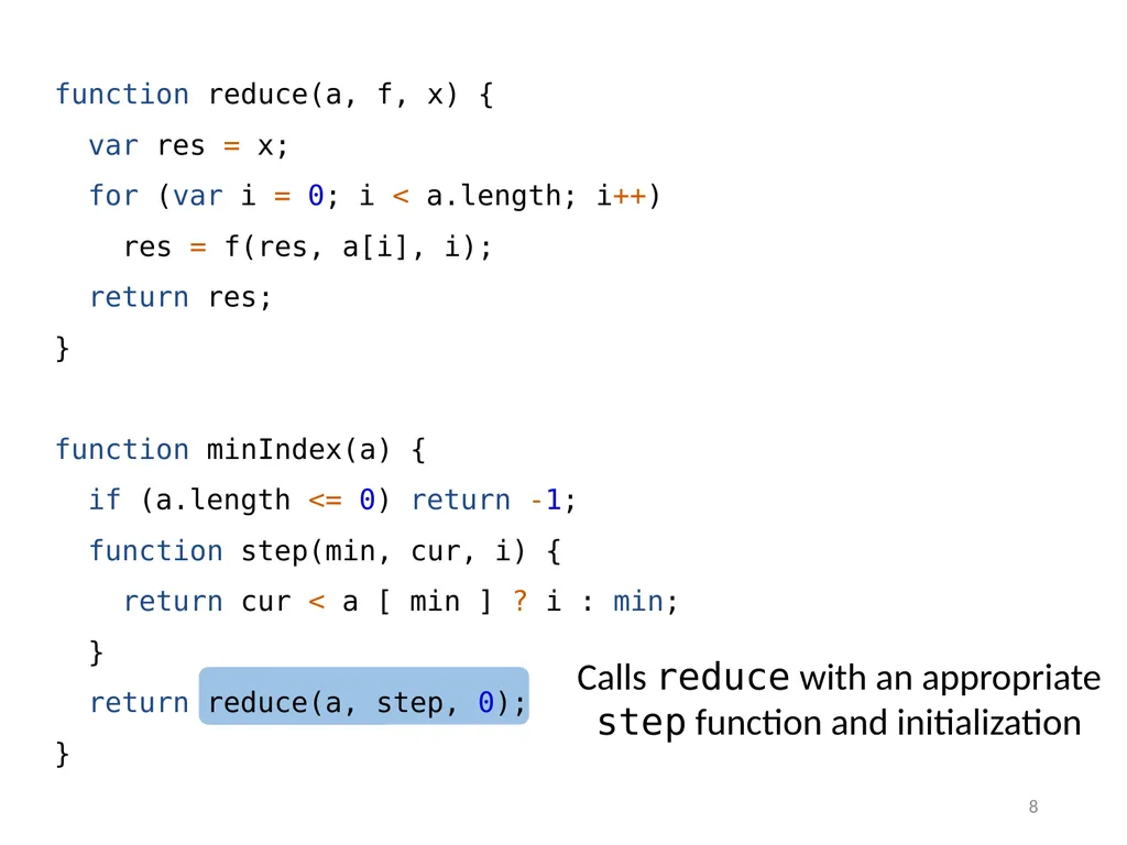 Refinement Types for TypeScript Panagiotis Vekris - slide 8 of 92