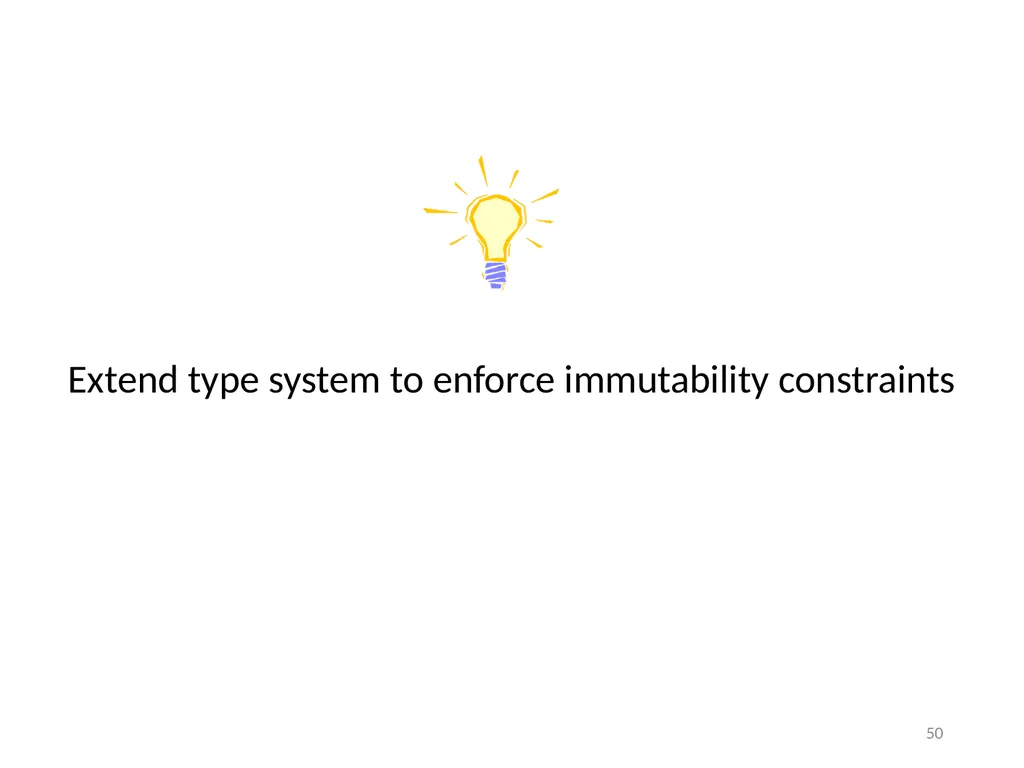 Refinement Types for TypeScript Panagiotis Vekris - slide 50 of 92