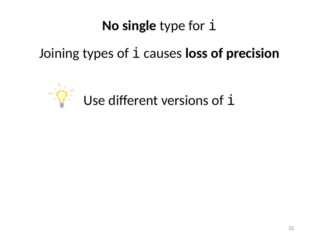 Refinement Types for TypeScript Panagiotis Vekris - slide 32 of 92