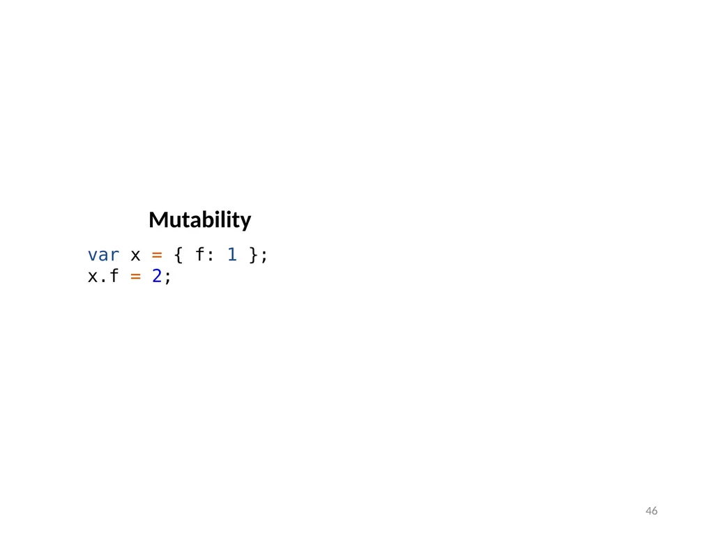 Refinement Types for TypeScript Panagiotis Vekris - slide 46 of 92
