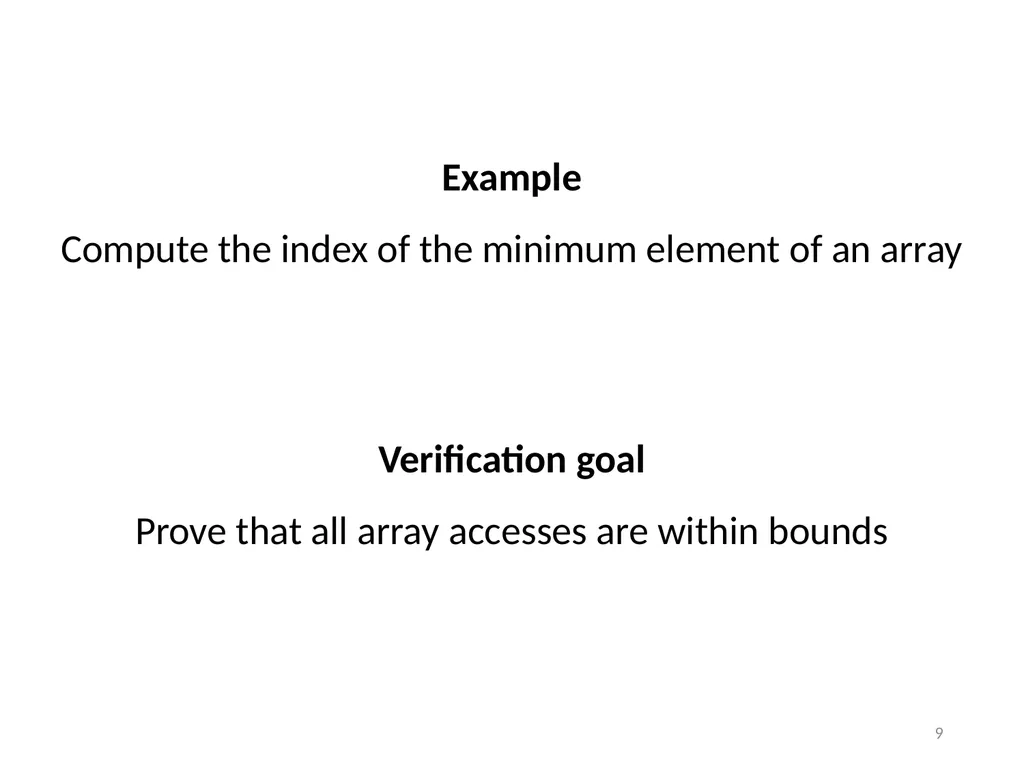 Refinement Types for TypeScript Panagiotis Vekris - slide 9 of 92