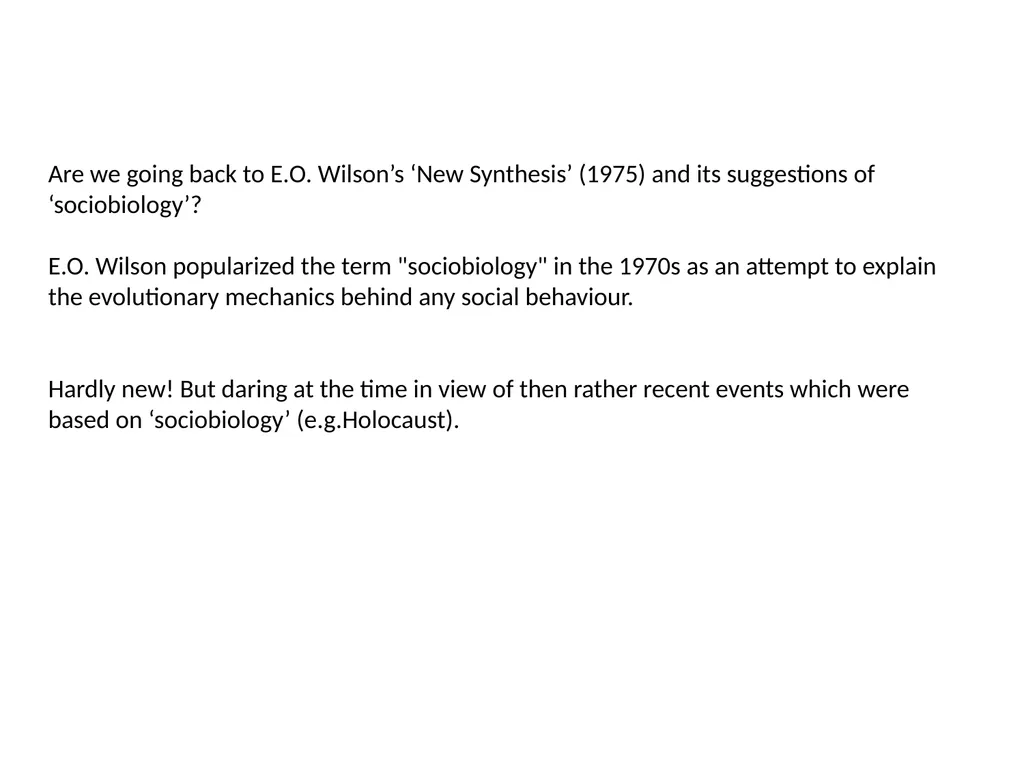Lecture 10, Term 2 The Return to the Grand - slide 11 of 28