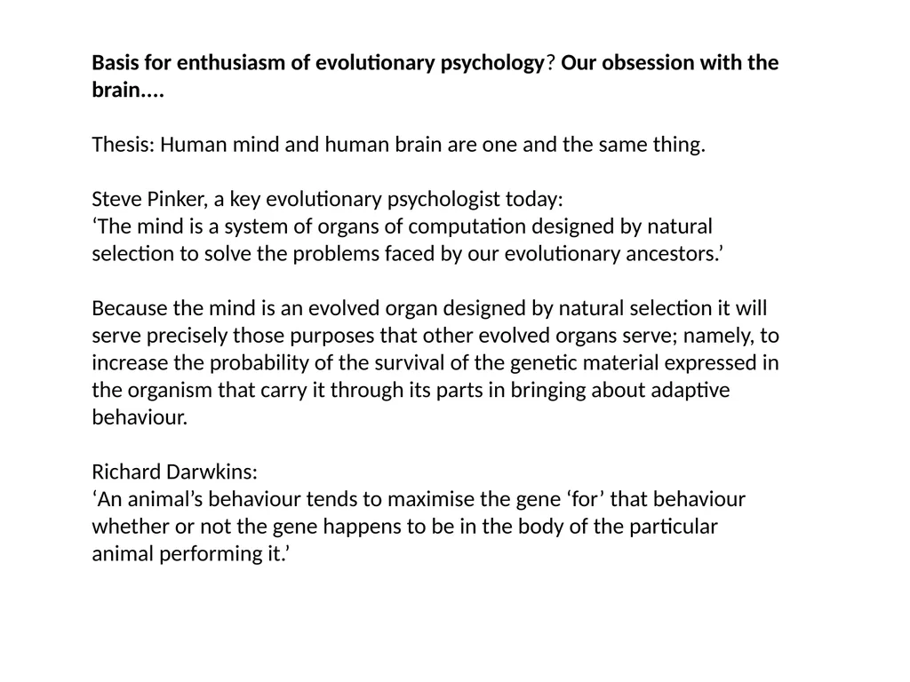 Lecture 10, Term 2 The Return to the Grand - slide 12 of 28