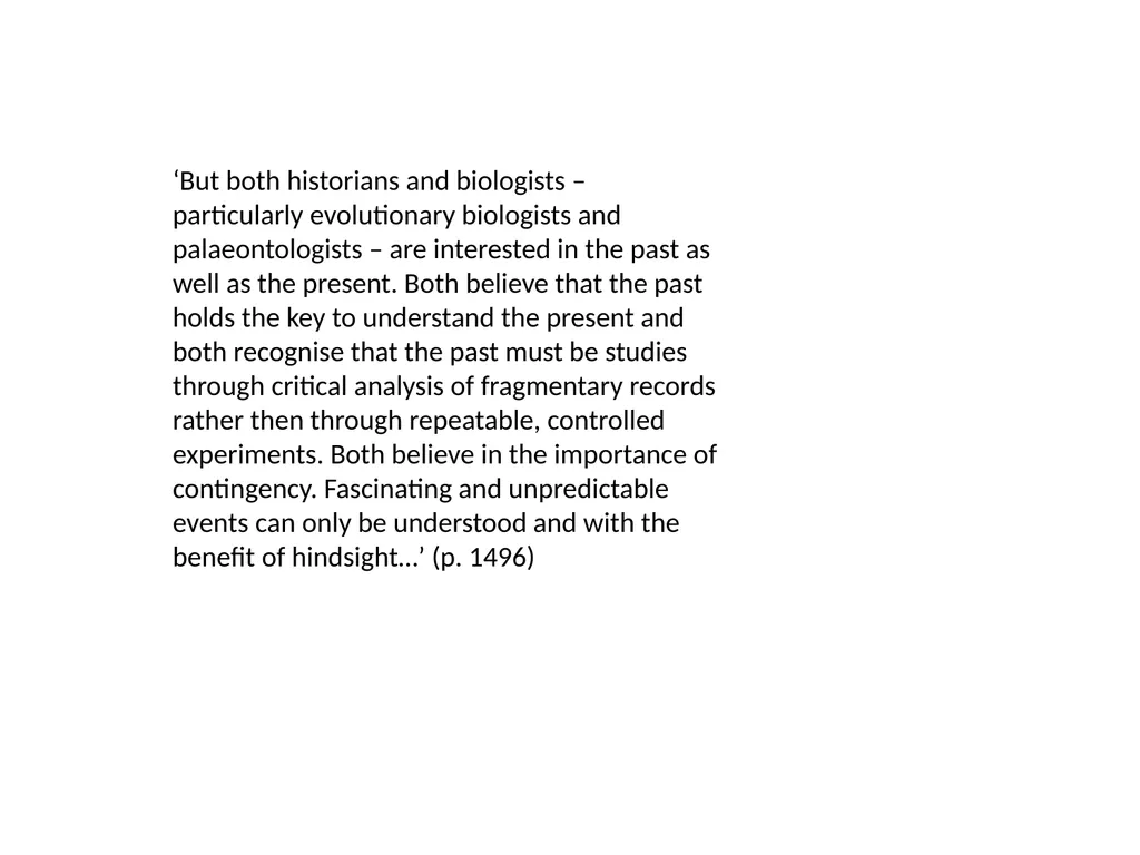 Lecture 10 Term 2 A New Bio-Turn? A society in - slide 19 of 25