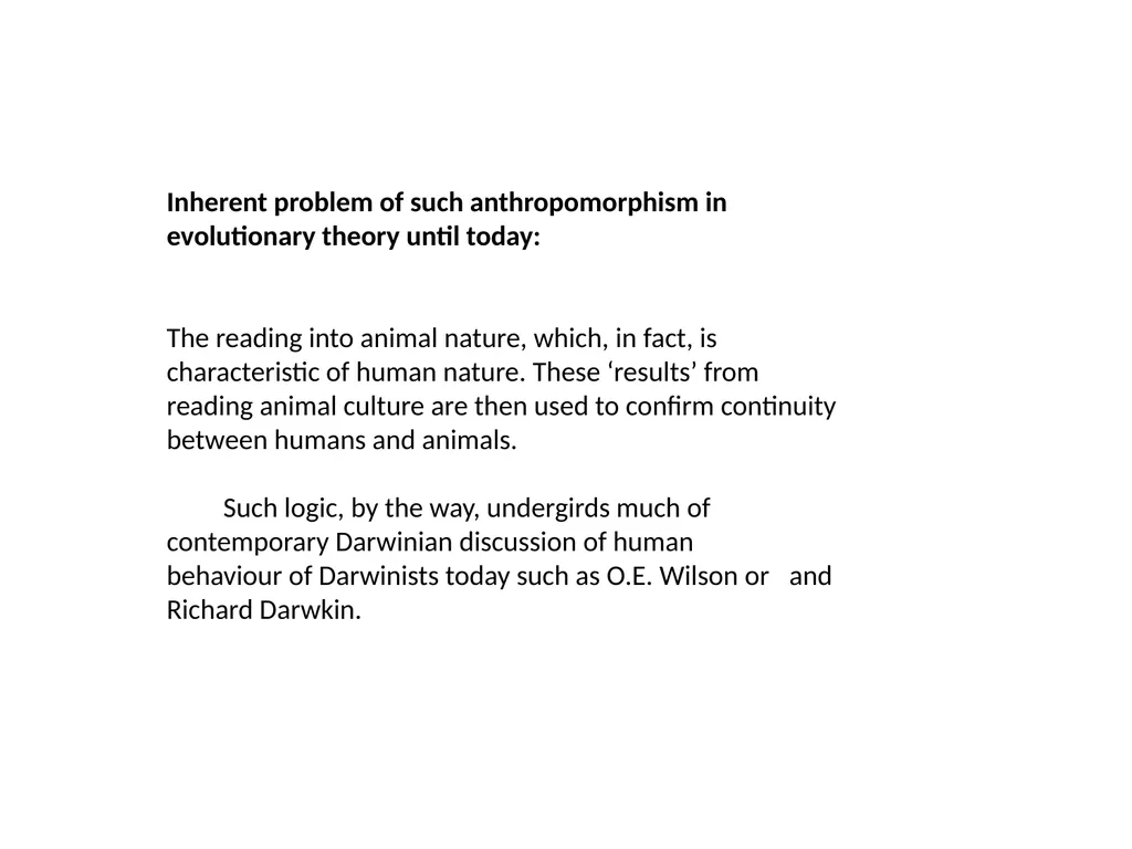 Lecture 10 Term 2 A New Bio-Turn? A society in - slide 12 of 25