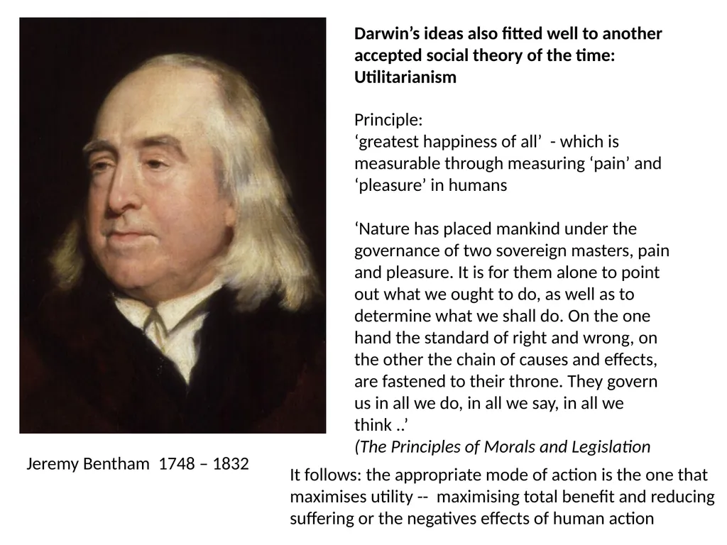 Lecture 10 Term 2 A New Bio-Turn? A society in - slide 4 of 25
