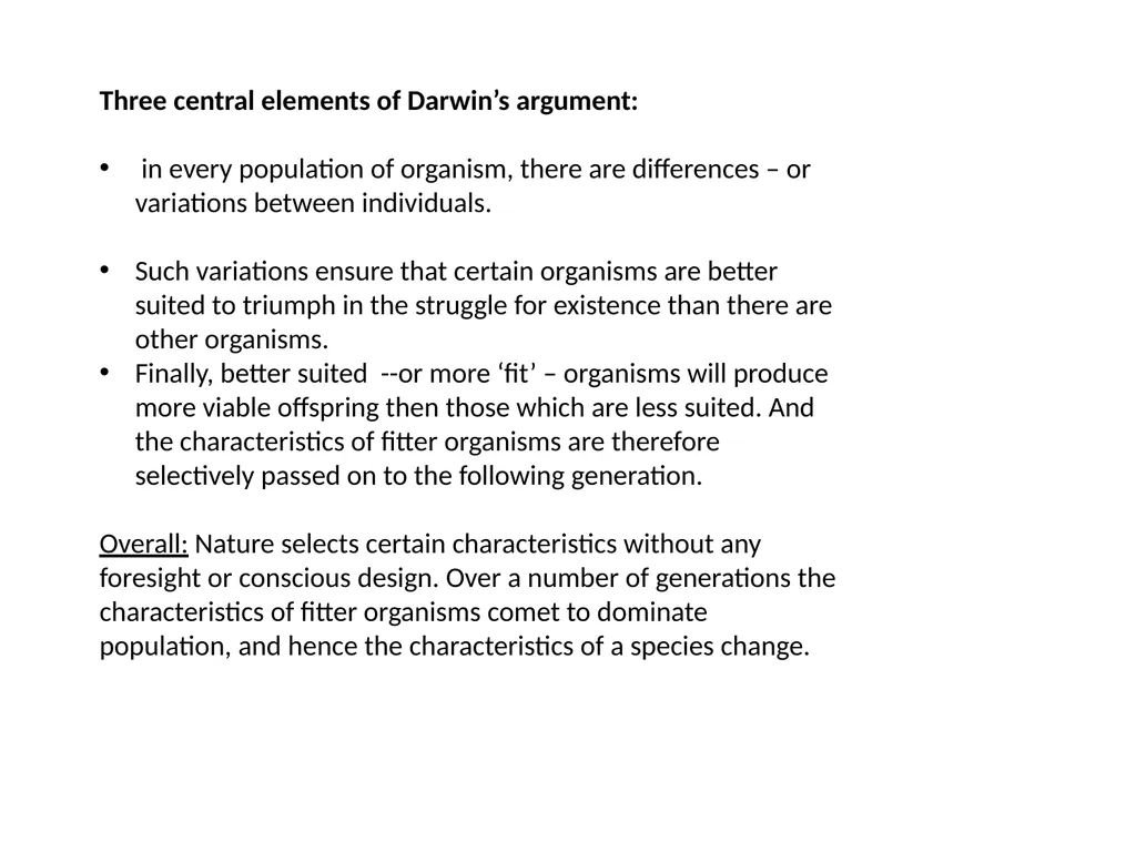 Lecture 10 Term 2 A New Bio-Turn? A society in - slide 10 of 25