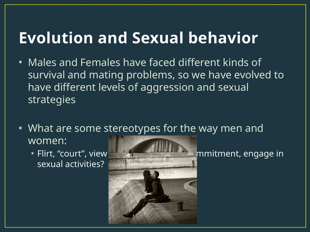 Biological Psychology The NATURE in the Nature vs. - slide 19 of 21