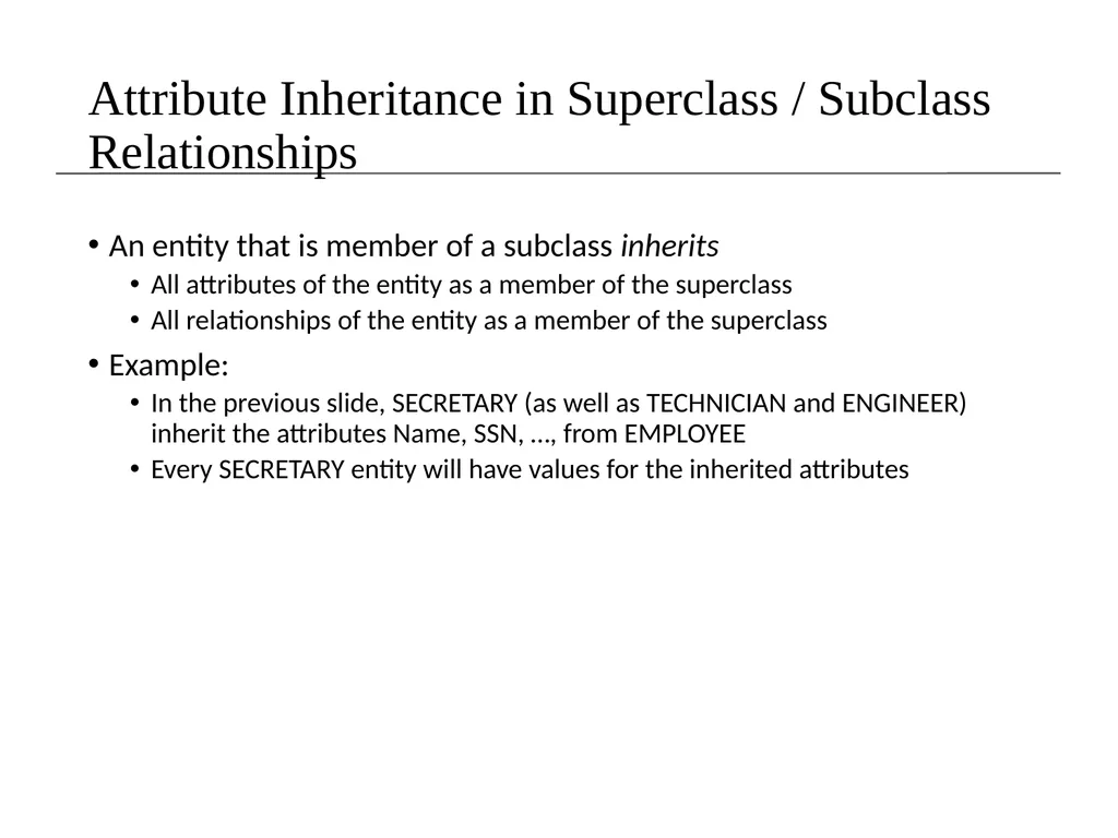EER Modeling Sampath Jayarathna Cal Poly Pomona - slide 7 of 32