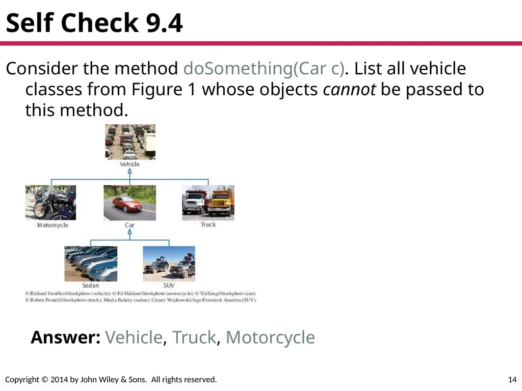 Chapter Goals To learn about inheritance To - slide 14 of 78