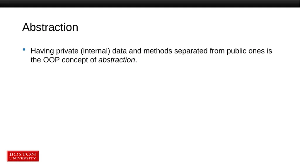 Introduction to C++: Part 2 Tutorial Outline: - slide 33 of 66