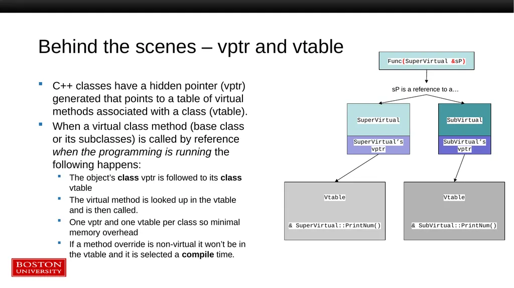 Introduction to C++: Part 2 Tutorial Outline: - slide 51 of 66