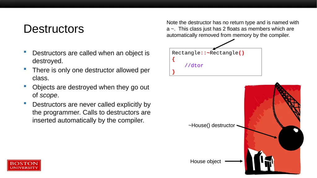 Introduction to C++: Part 2 Tutorial Outline: - slide 20 of 66