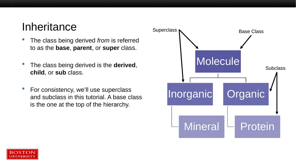 Introduction to C++: Part 2 Tutorial Outline: - slide 26 of 66