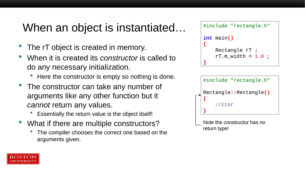 Introduction to C++: Part 2 Tutorial Outline: - slide 11 of 66