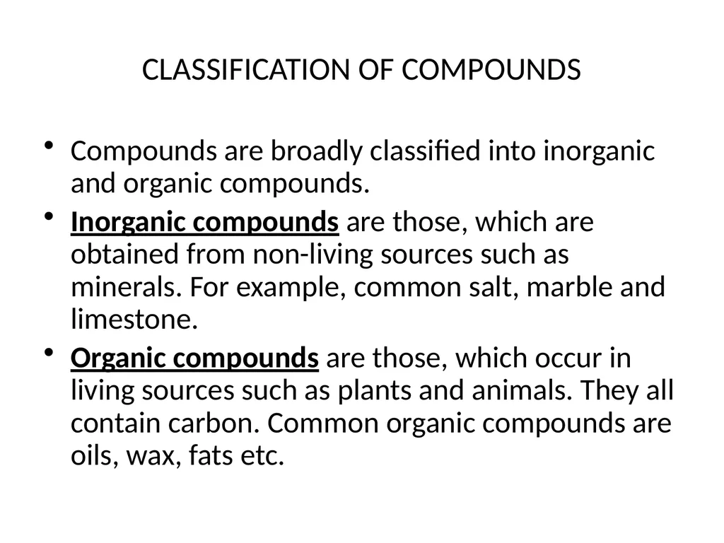 SOME BASIC CONCEPTS OF CHEMISTRY CHEMISTRY - slide 8 of 24