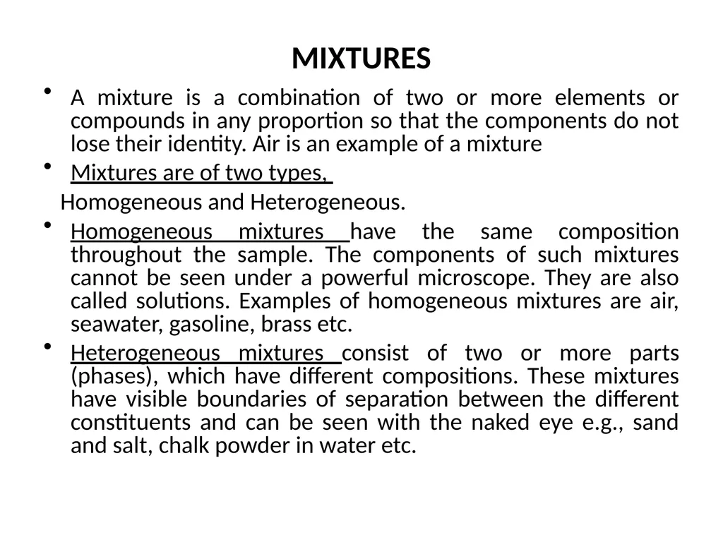 SOME BASIC CONCEPTS OF CHEMISTRY CHEMISTRY - slide 9 of 24