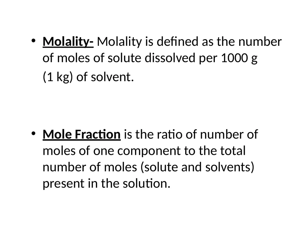 SOME BASIC CONCEPTS OF CHEMISTRY CHEMISTRY - slide 23 of 24