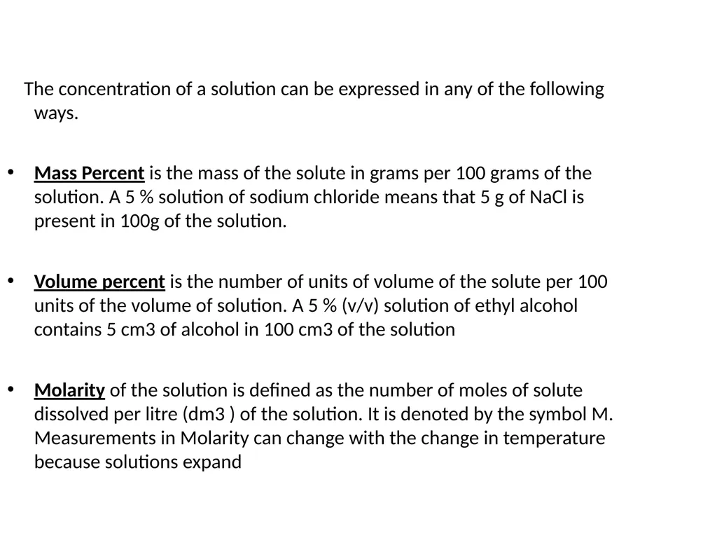 SOME BASIC CONCEPTS OF CHEMISTRY CHEMISTRY - slide 22 of 24