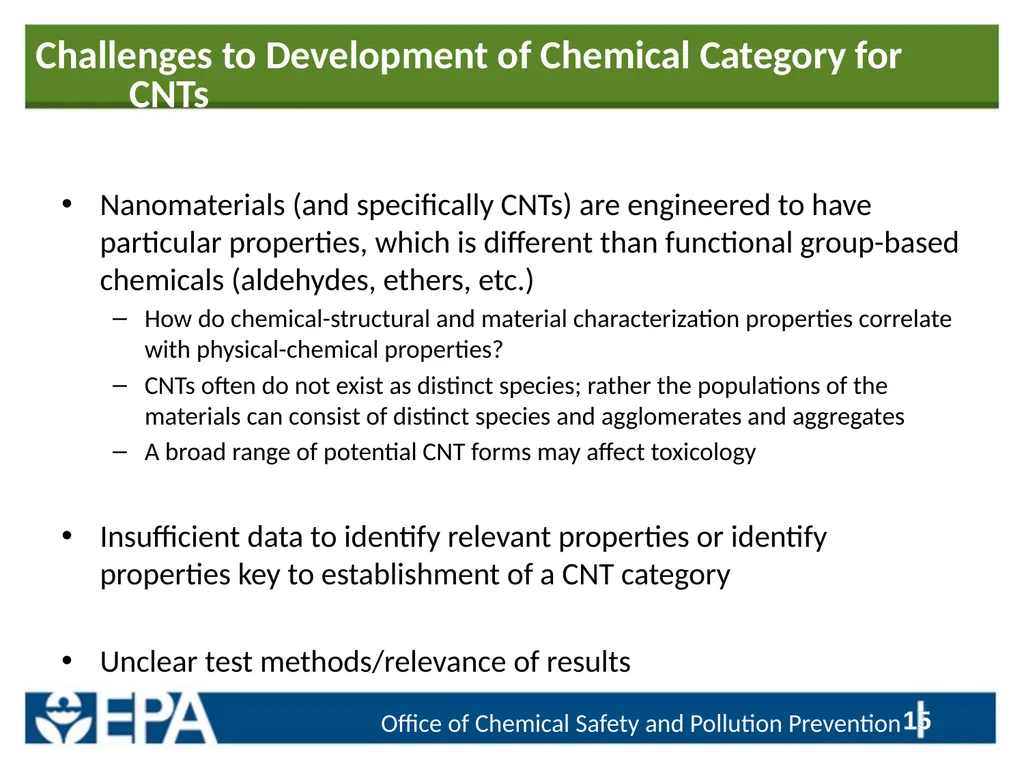 Regulatory Priorities and Information Needs Linked - slide 15 of 24