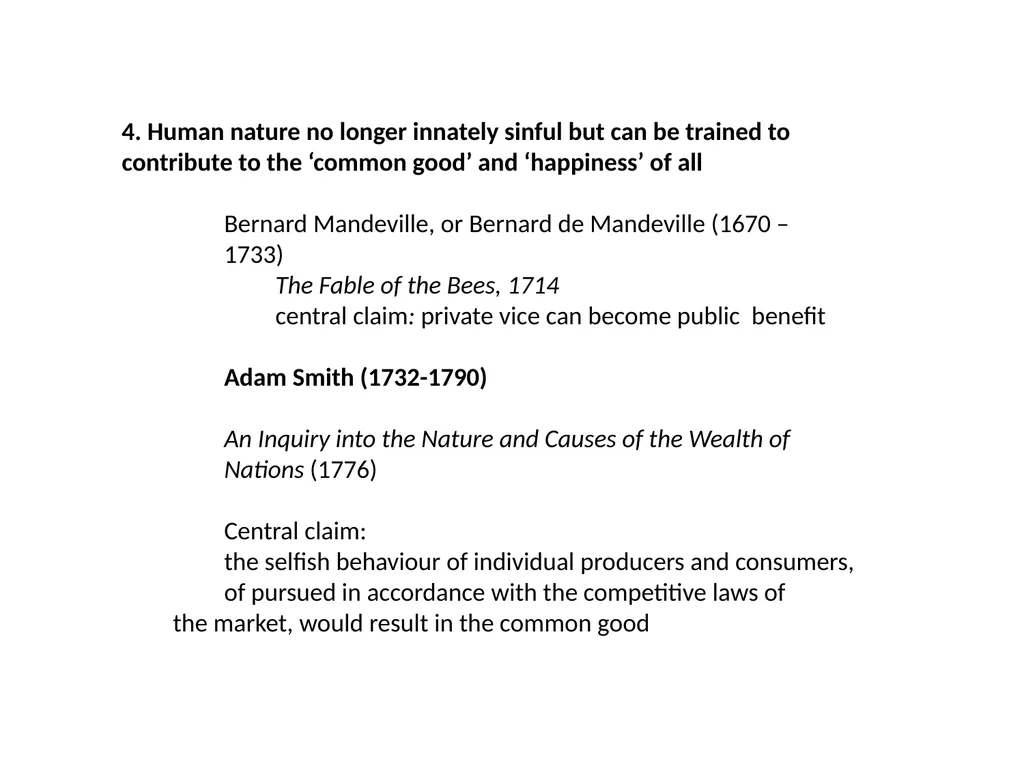 Lecture 9/Term 1: What is Man? The Quest for Human - slide 21 of 21