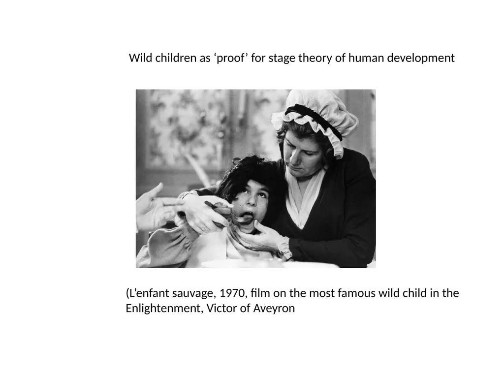 Lecture 9/Term 1: What is Man? The Quest for Human - slide 19 of 21