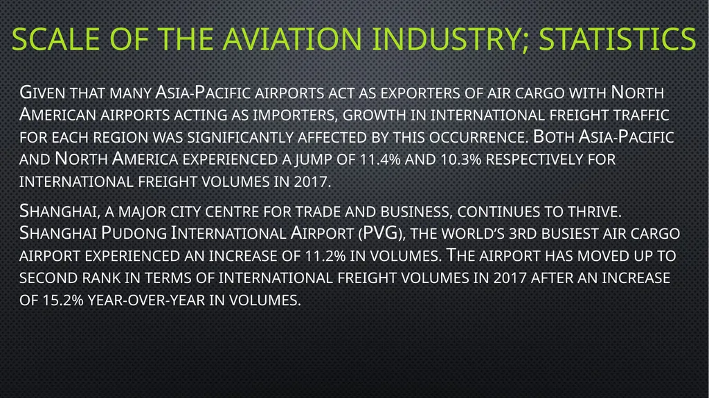 Unit 6 managing aviation services Learning outcome - slide 20 of 36