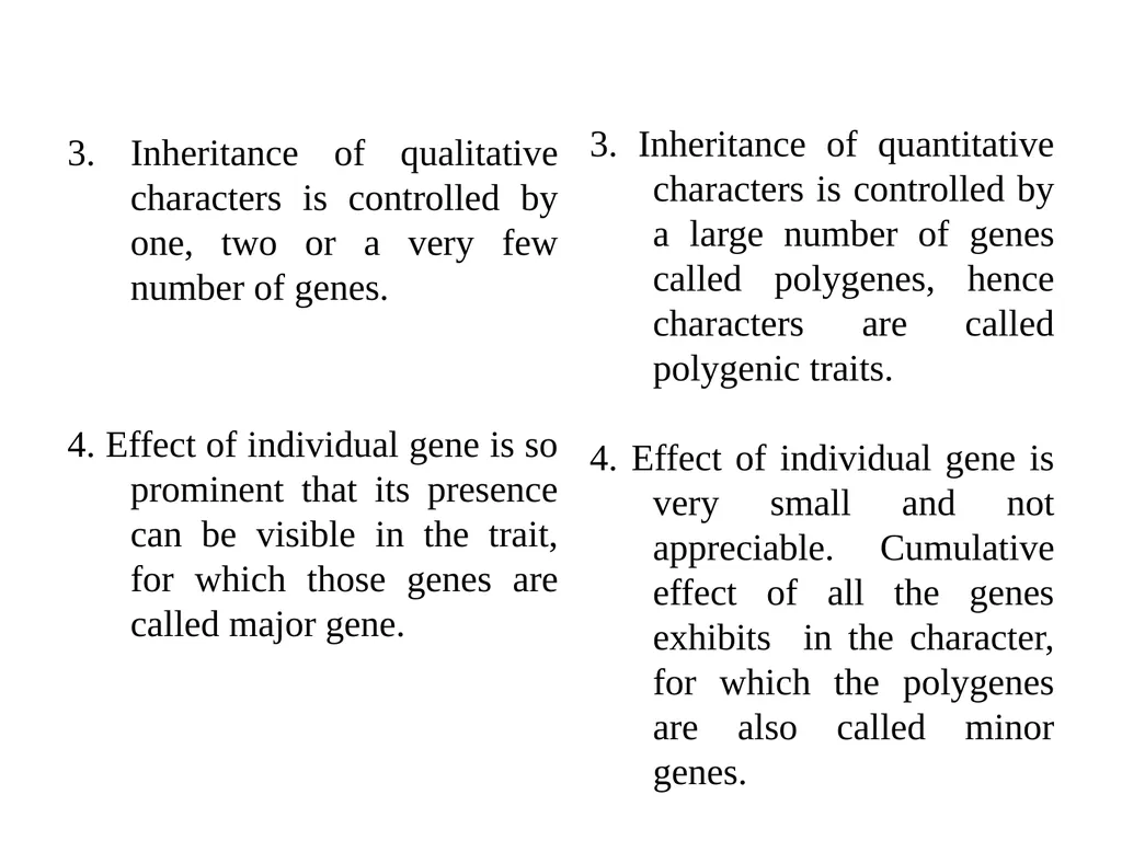 ANIMAL GENETICS & BREEDING UNIT – II Principles of - slide 3 of 23